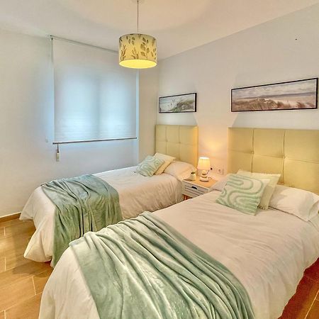 Apartamento Puerto Javea Vistalmar Jávea Exterior foto