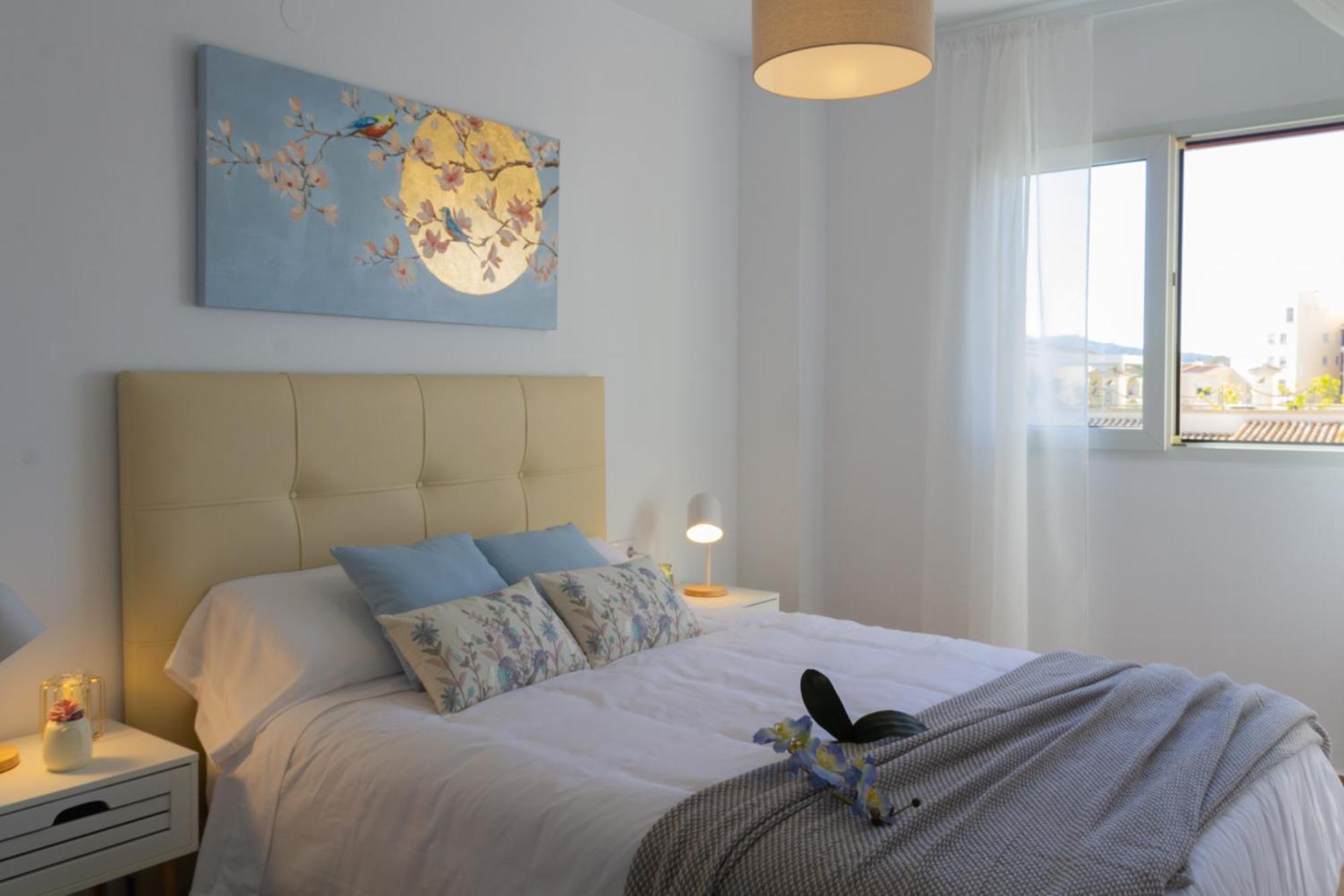Apartamento Puerto Javea Vistalmar Jávea Exterior foto