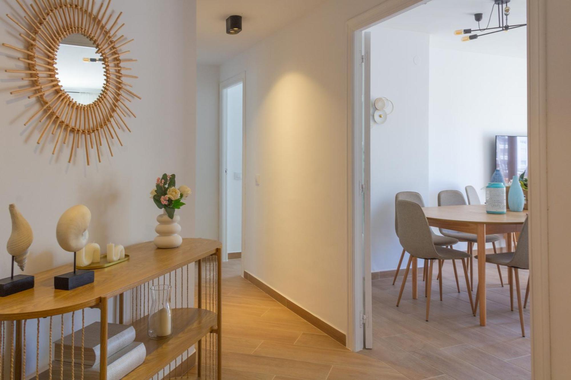 Apartamento Puerto Javea Vistalmar Jávea Exterior foto