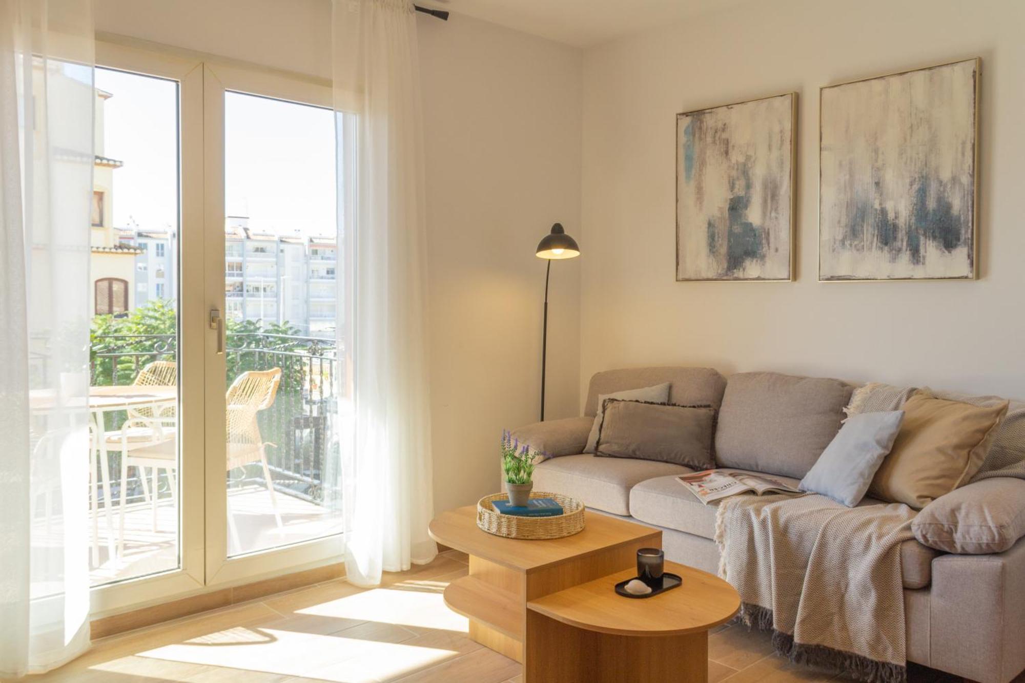 Apartamento Puerto Javea Vistalmar Jávea Exterior foto