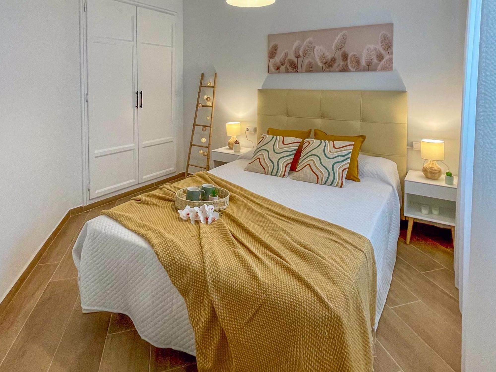 Apartamento Puerto Javea Vistalmar Jávea Exterior foto